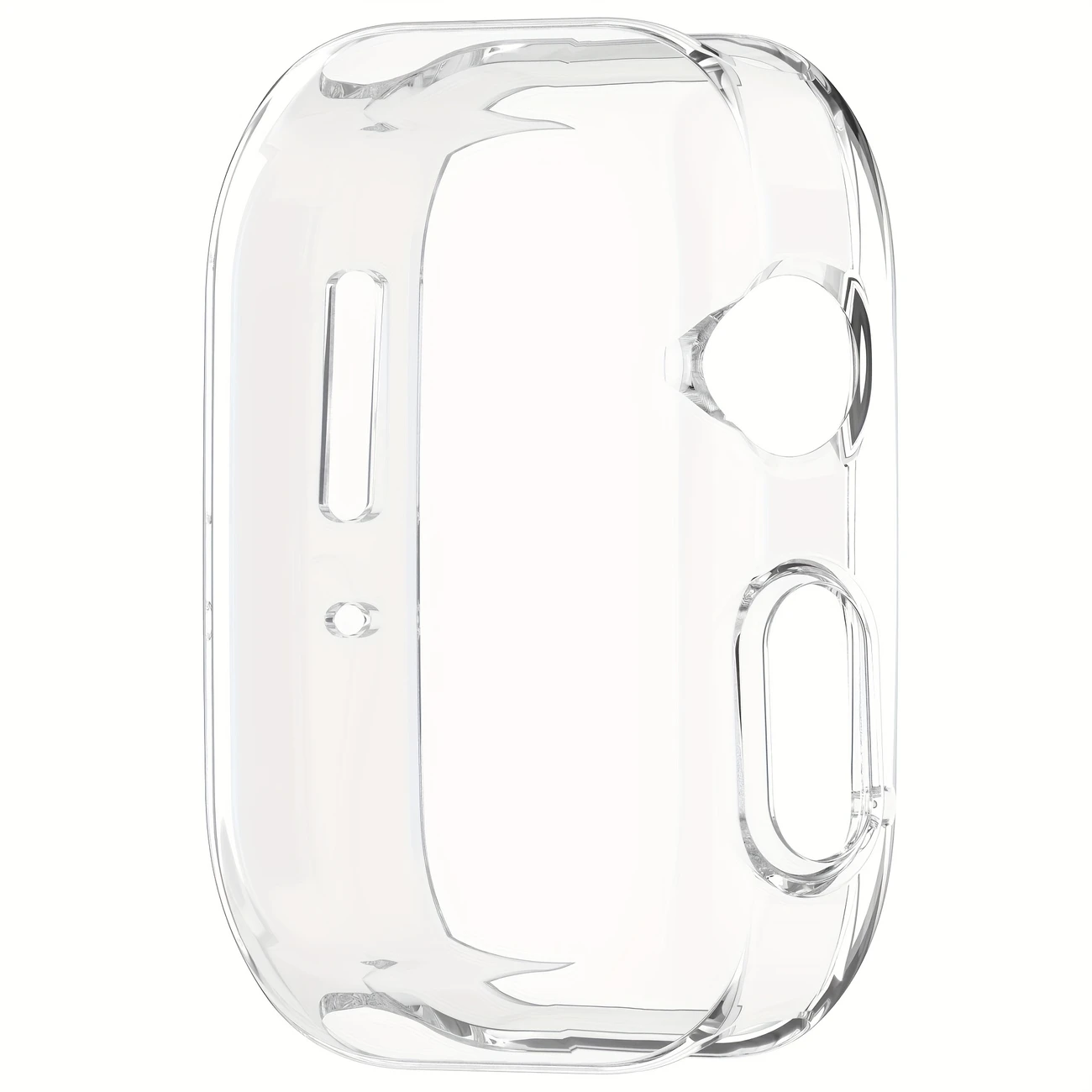 Screen Protector Case for Huawei Watch D2, Soft TPU 