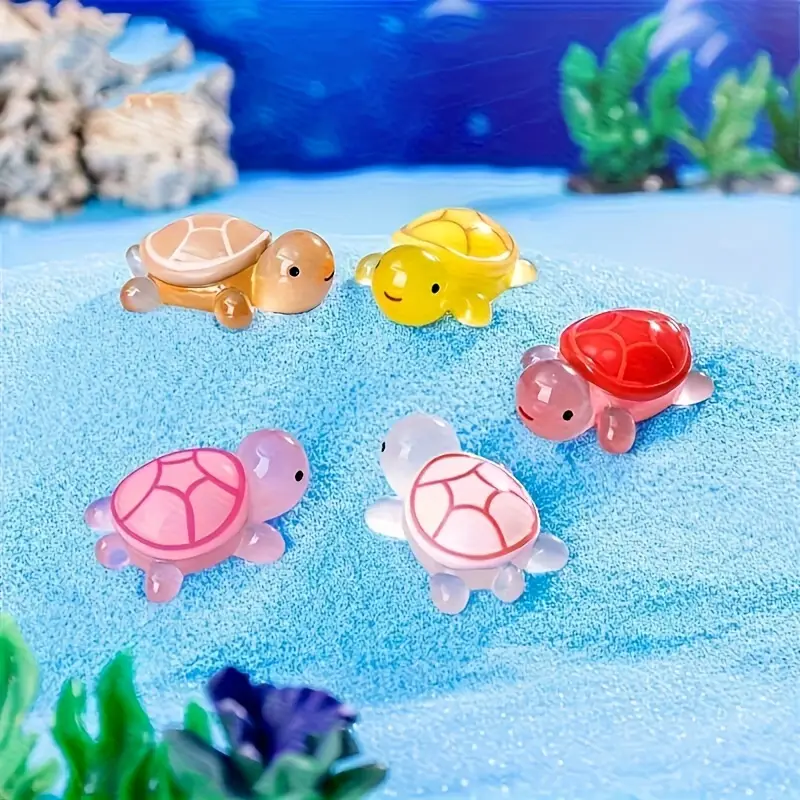 Luminous Little Turtle