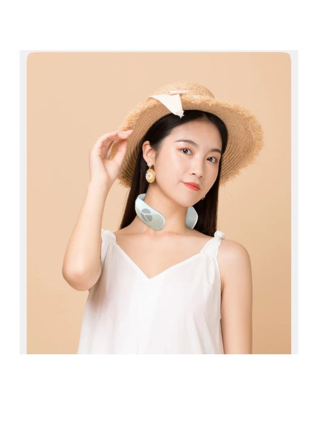 Electronic Neck Massager