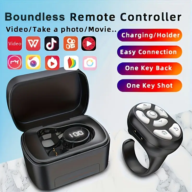 Wireless Remote Controller