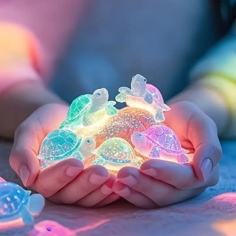 Luminous Little Turtle