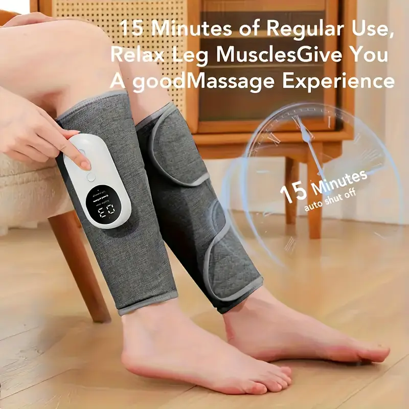 Leg Massage Wrap 1 Pc