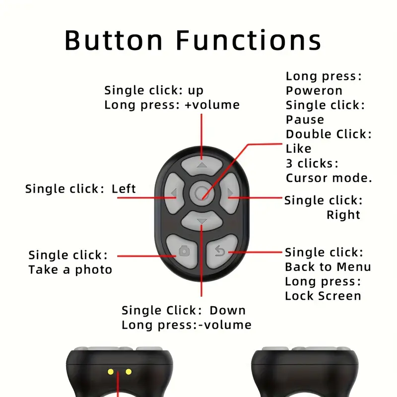 Wireless Remote Controller