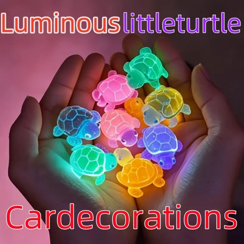 Luminous Little Turtle