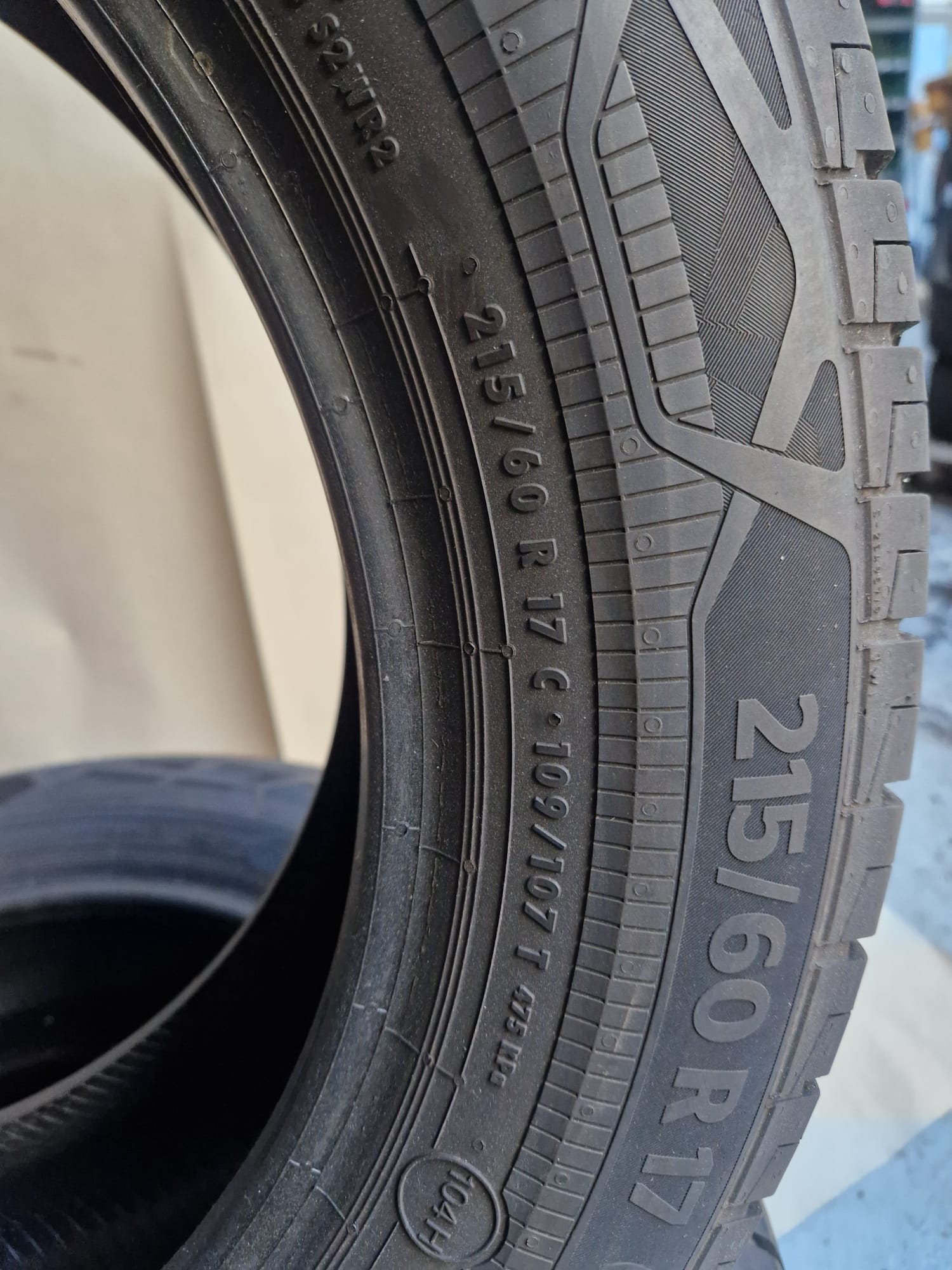 VanContactEco Continental Sommerreifen