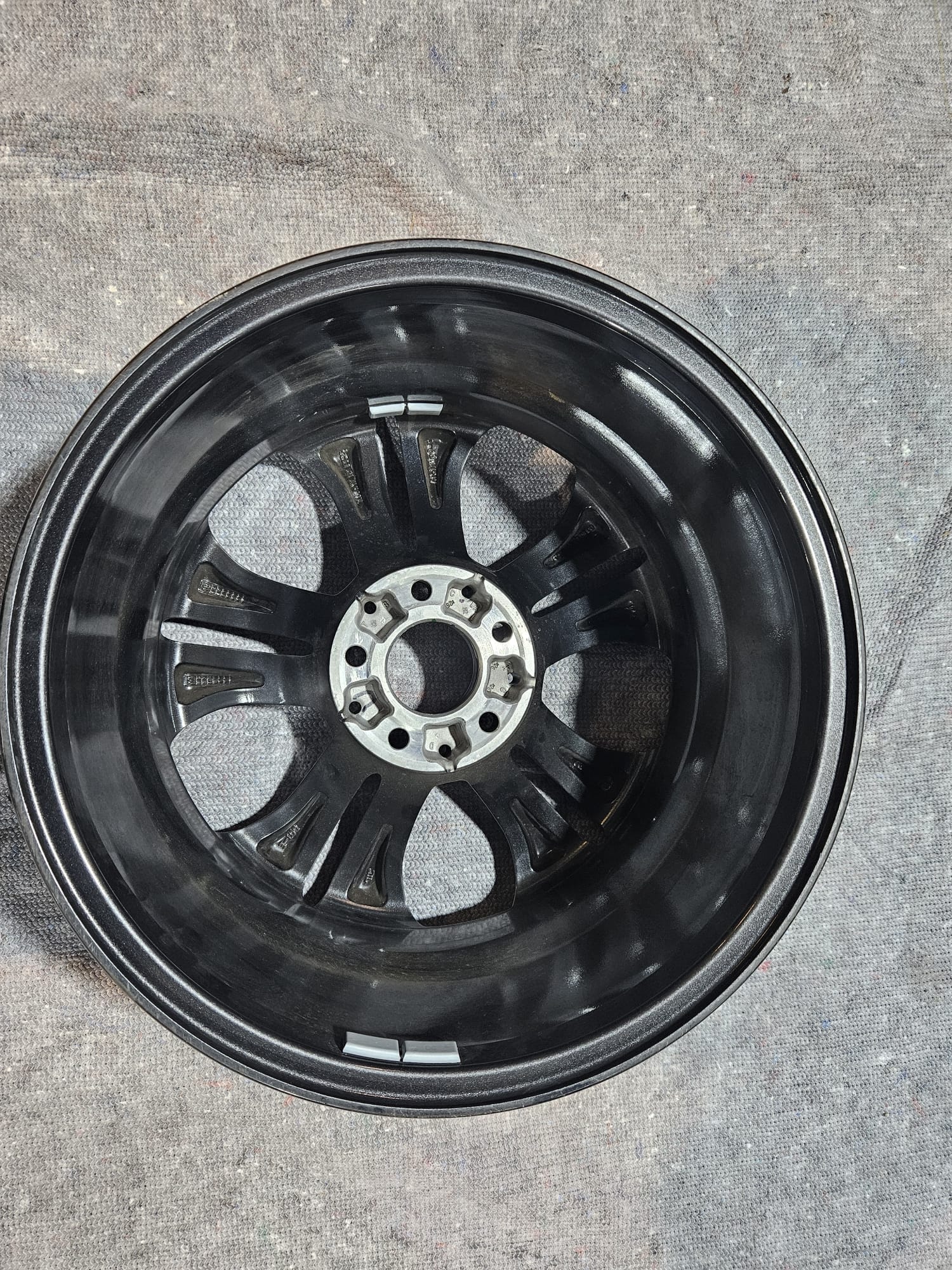 Original Mercedes W253 Felge