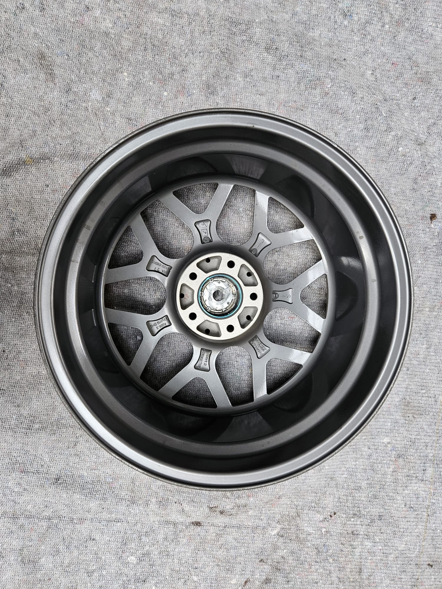 Original Kelleners Sport 2 Felge A356.2