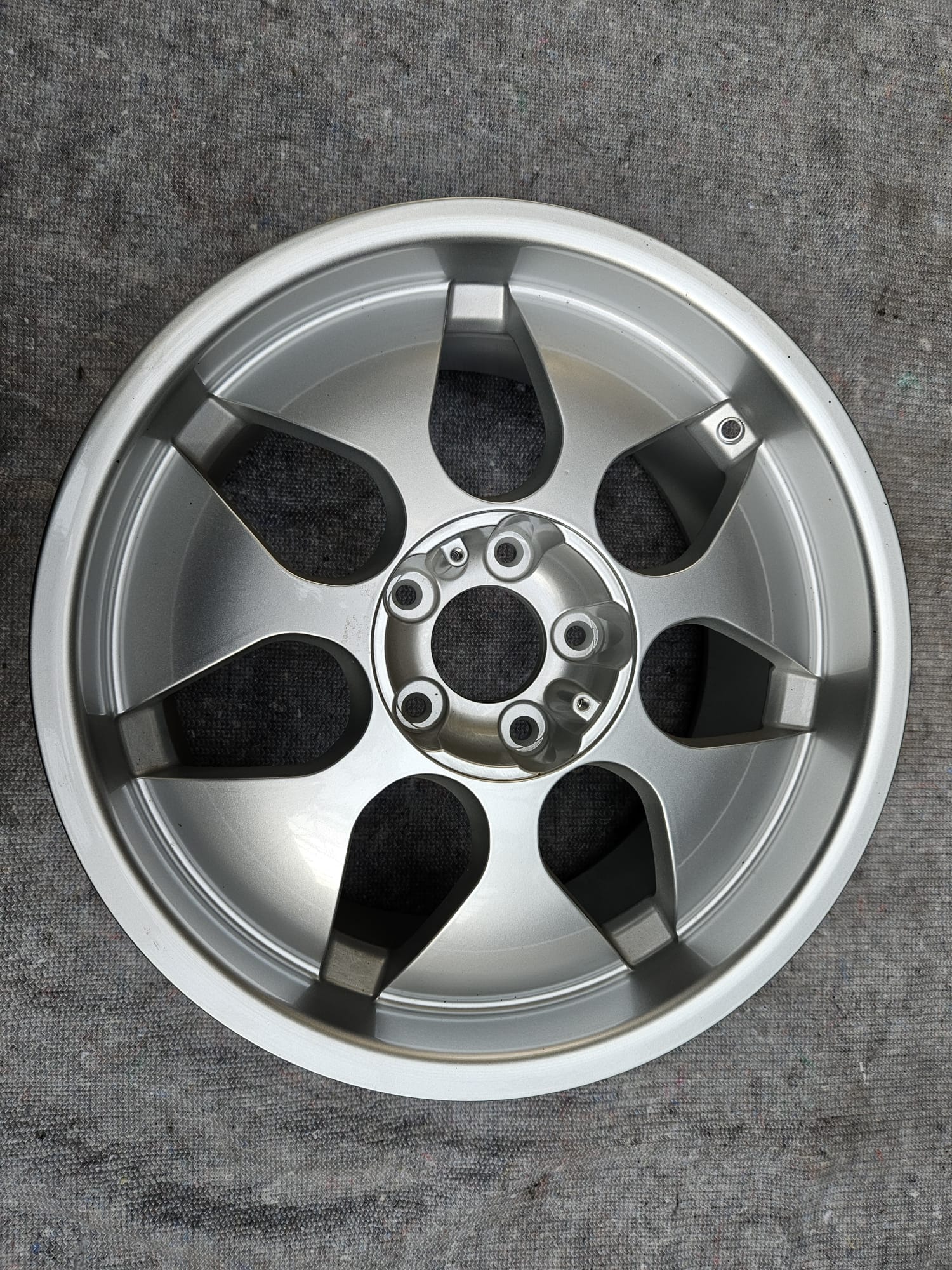 Original Kelleners Sport Felge Modell Vegas 87181