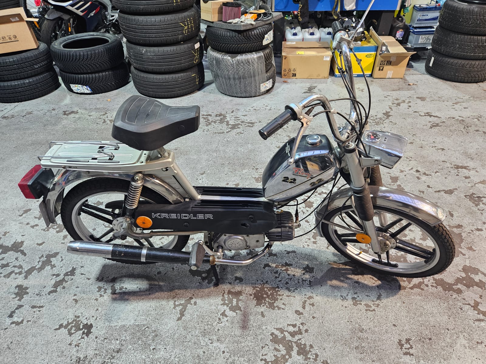 Kreidler Flory MF 22