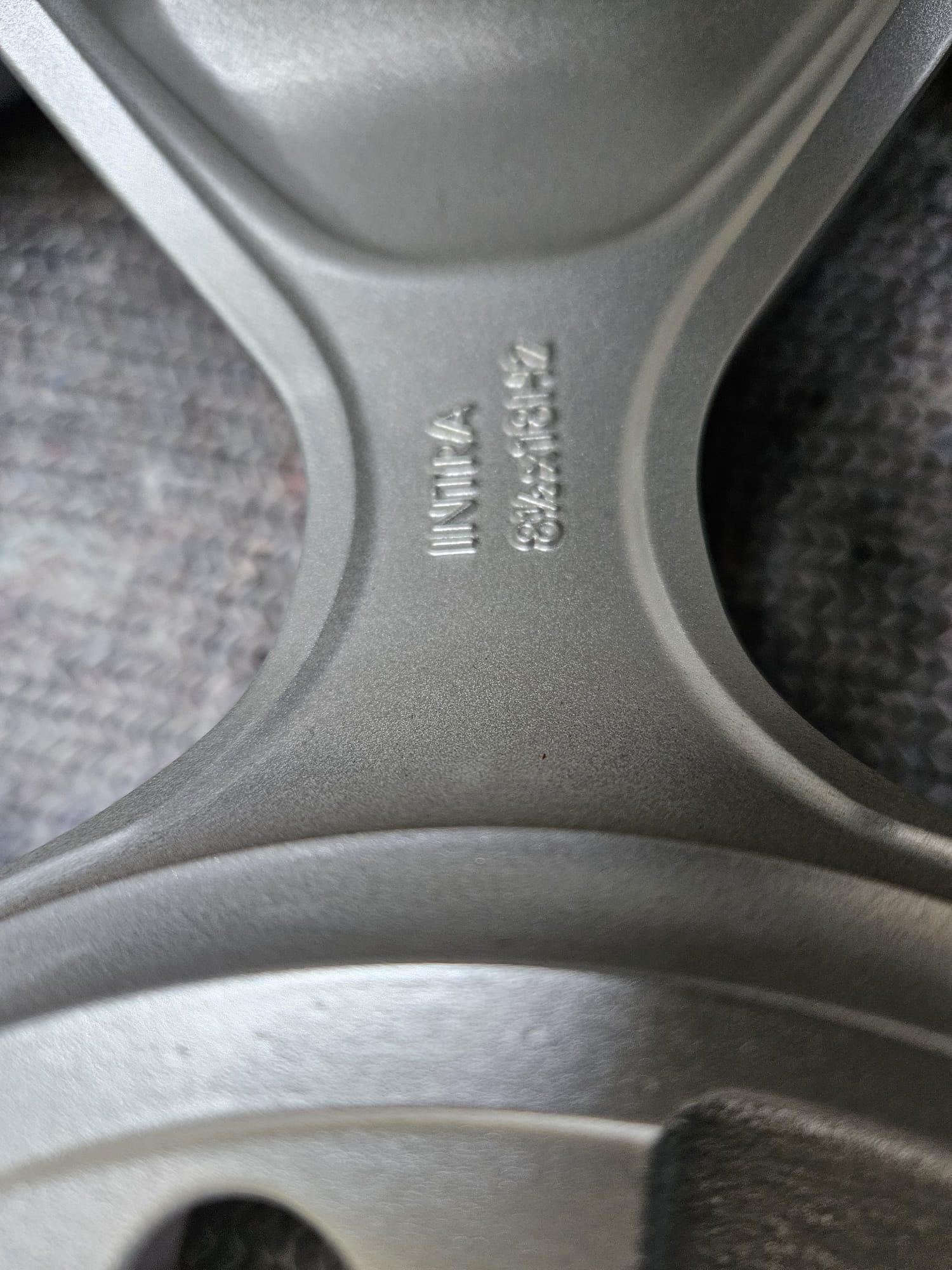 Original Kelleners Sport Felge Modell Vegas 87181