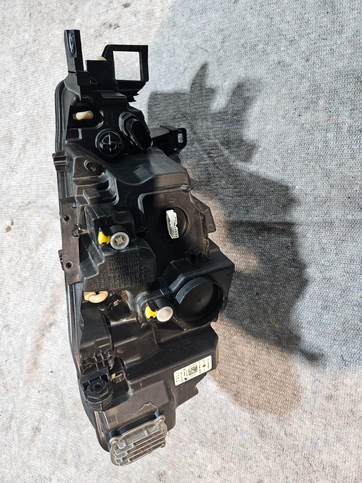 Original VW ID 5 Scheinwerfer links 