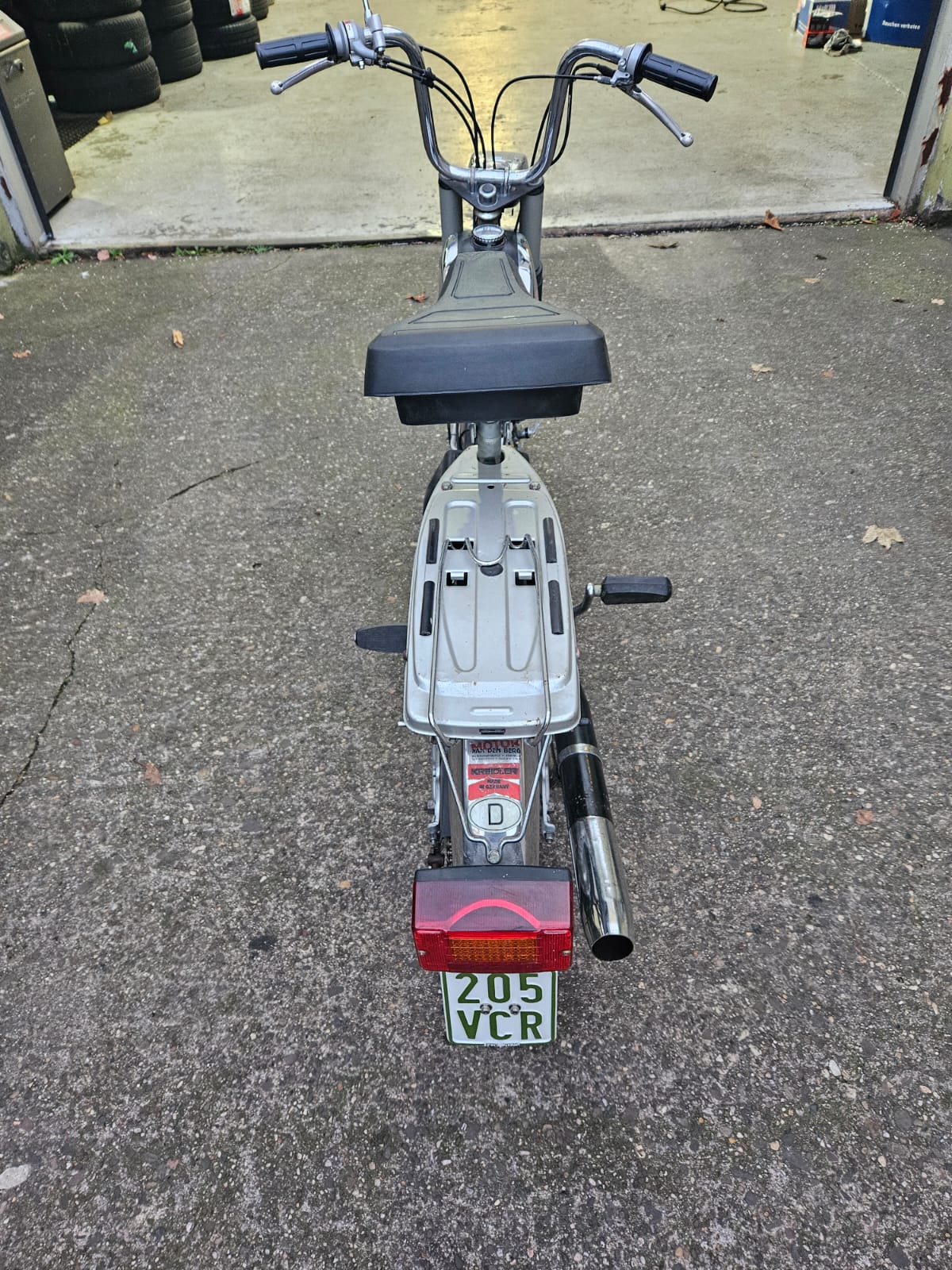 Kreidler Flory MF 22