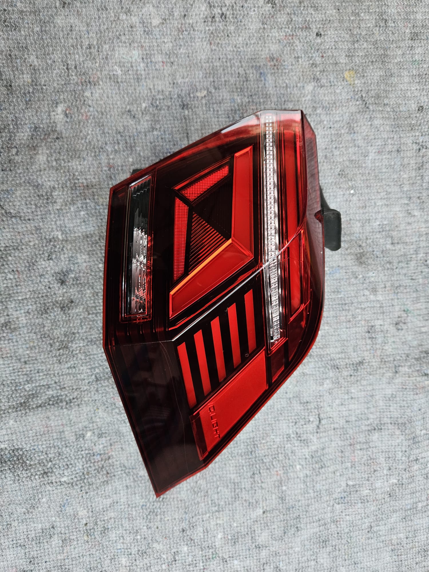 Original VW Tiguan Rückleuchte rechts