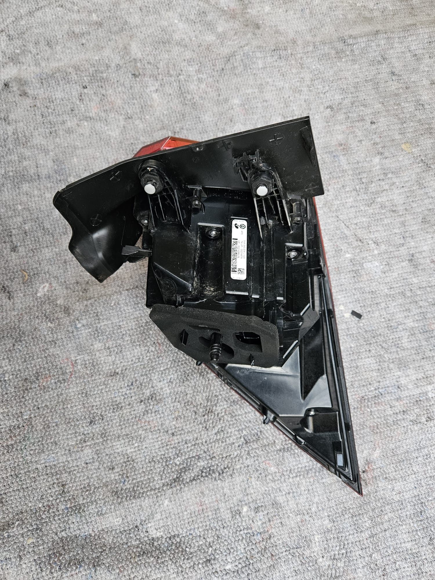 Original VW Tiguan Rückleuchte rechts