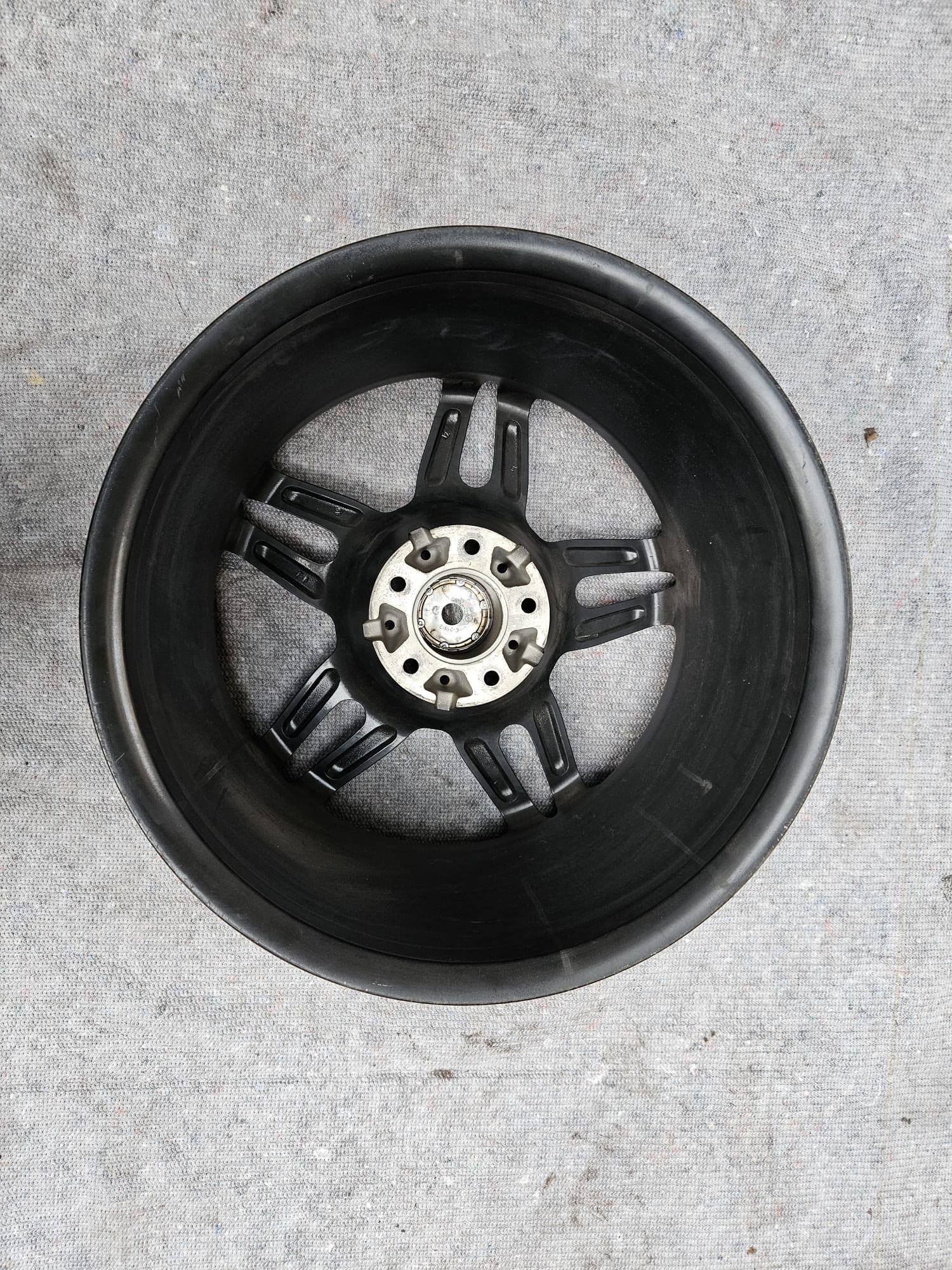 Original Kelleners Sport Felge A356.2