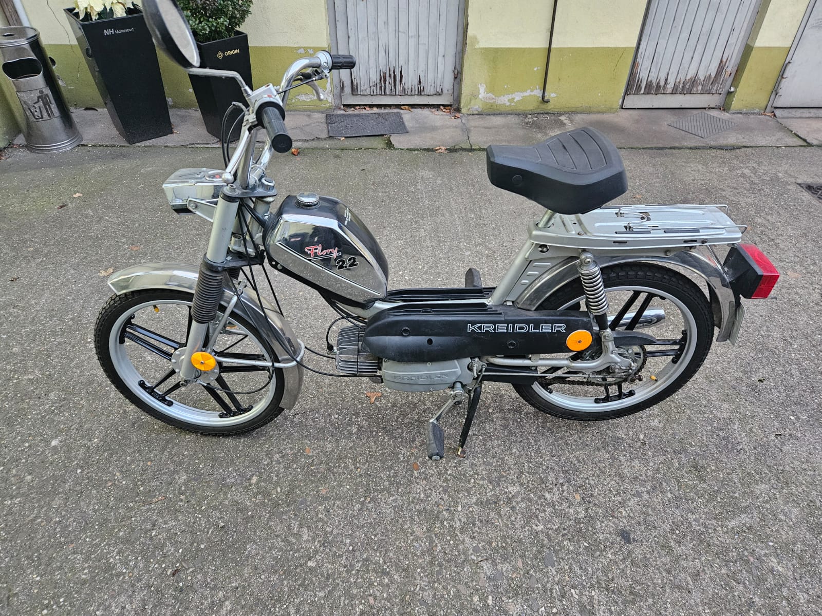 Kreidler Flory MF 22