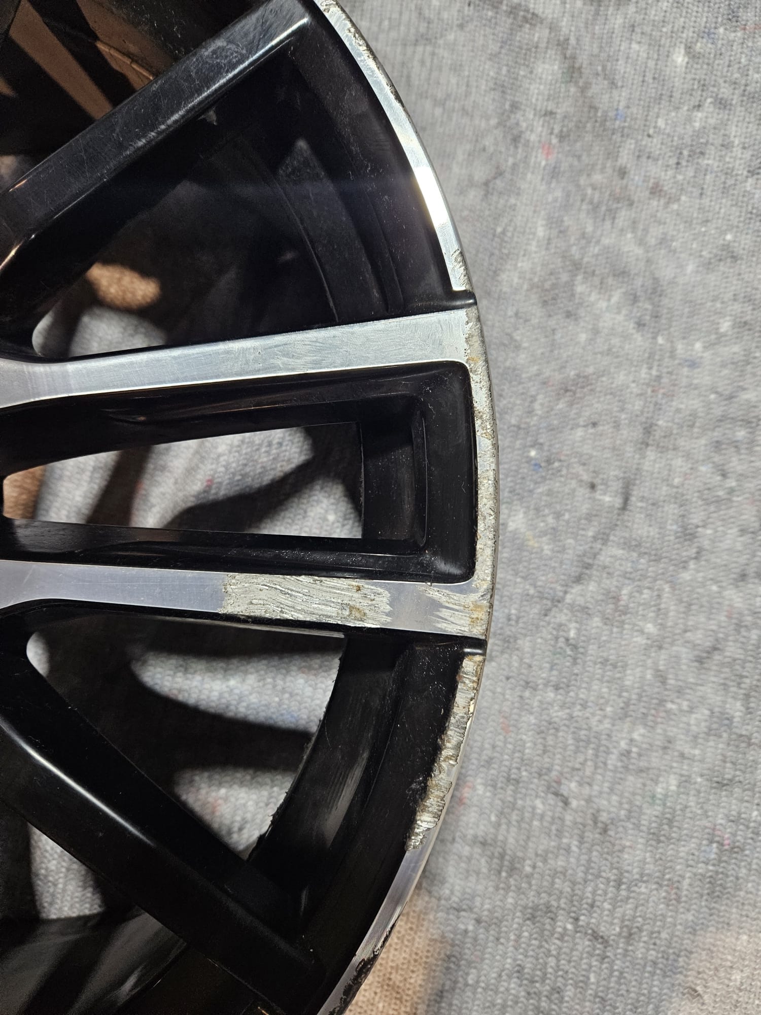 Original BMW X5 M742 Felge 8090013