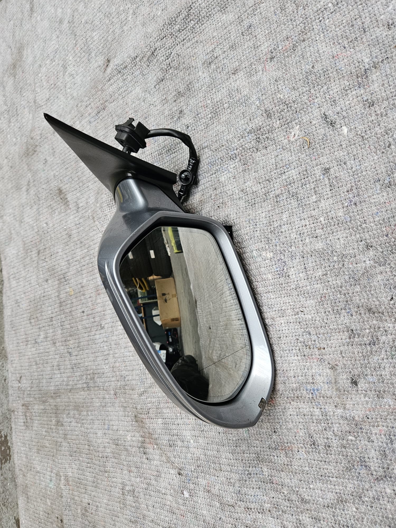 Original Audi A6 C 7 Außenspiegel rechts