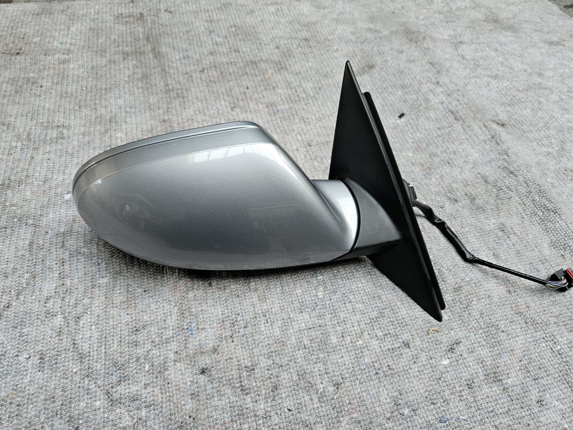 Original Audi A6 C 7 Außenspiegel rechts