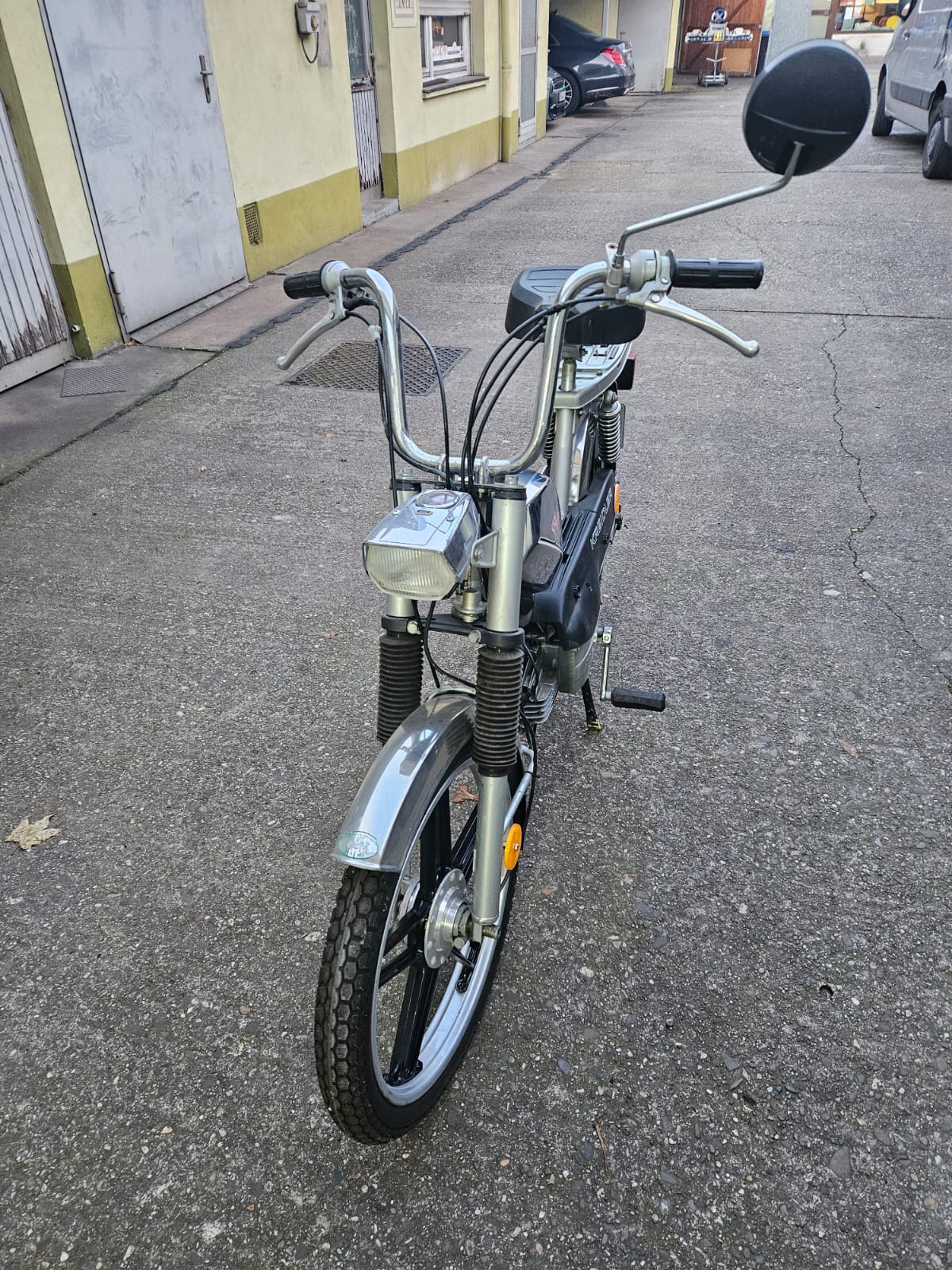 Kreidler Flory MF 22