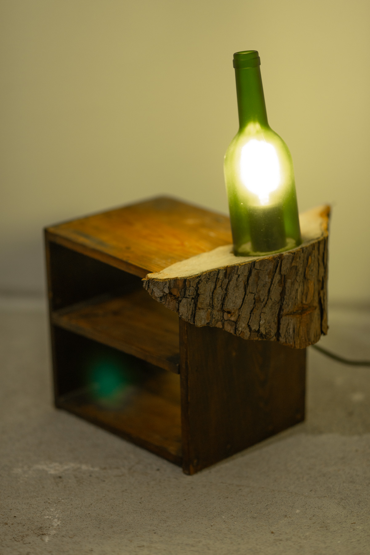 Atelier Création de luminaire 4h