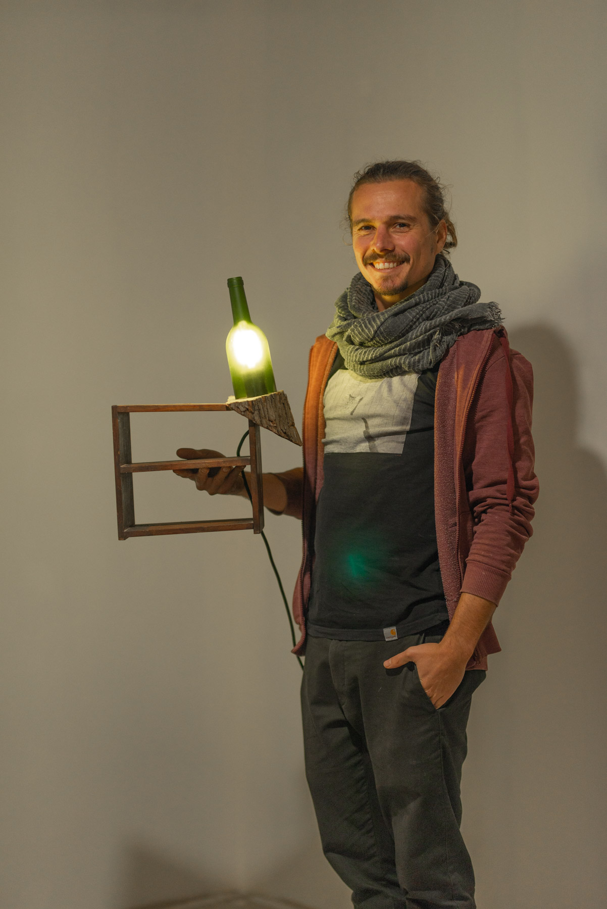 Atelier Création de luminaire 4h