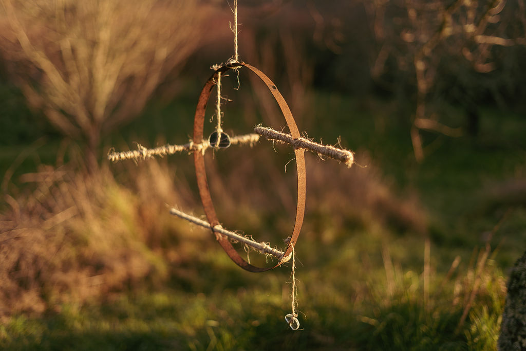 Atelier création de sculpture cinétique 4h