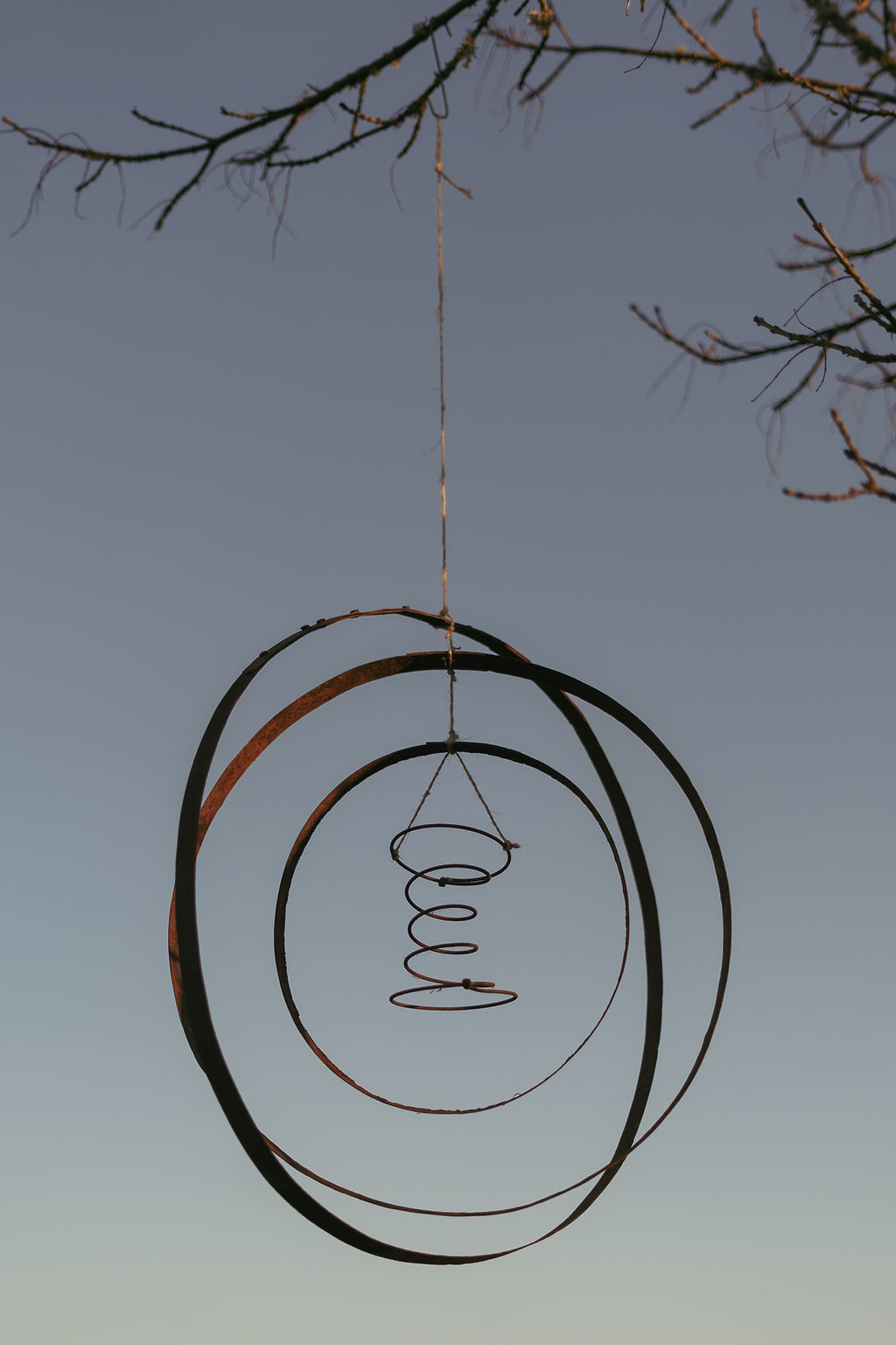 Atelier création de sculpture cinétique 4h