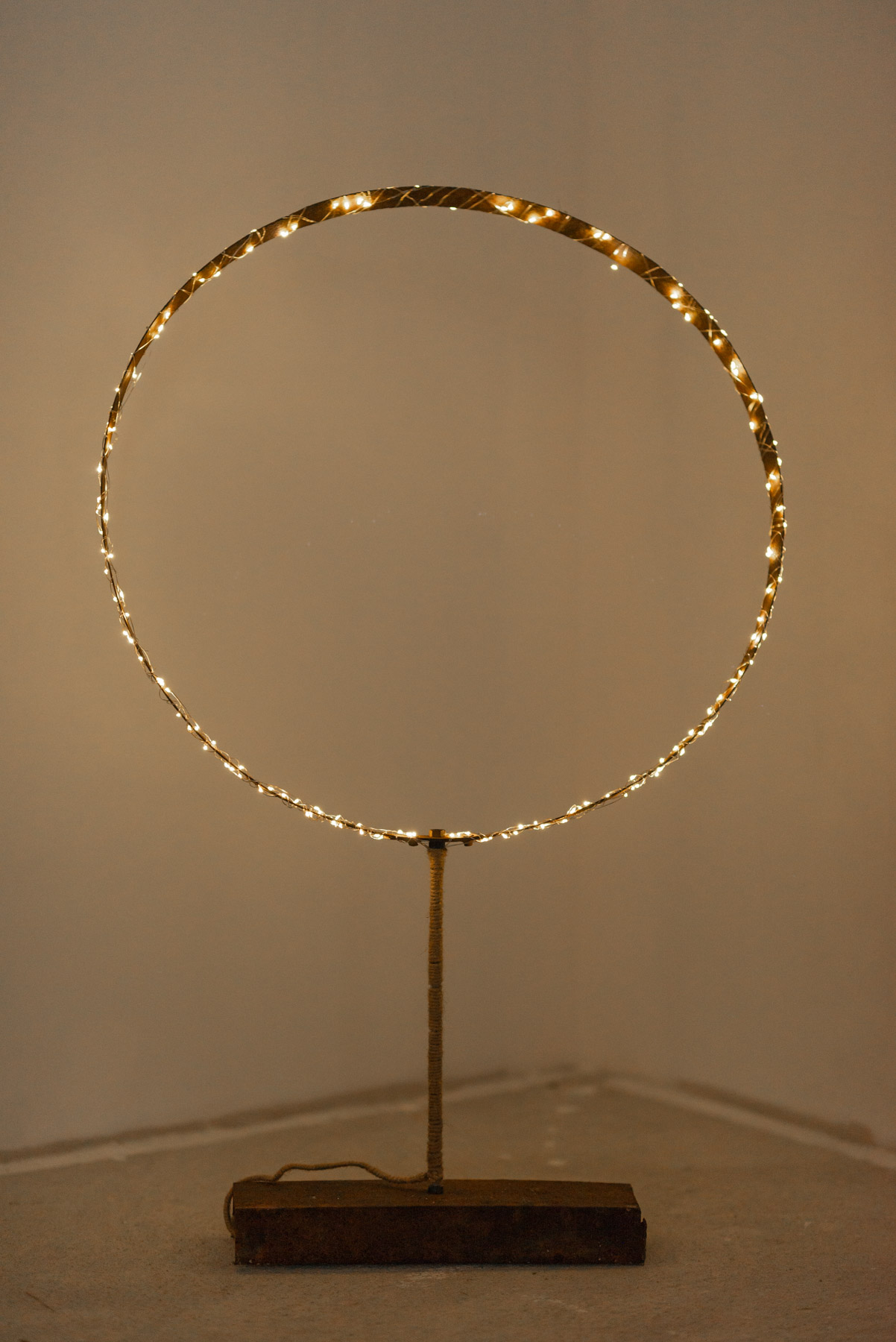 Atelier de création de luminaire 8h