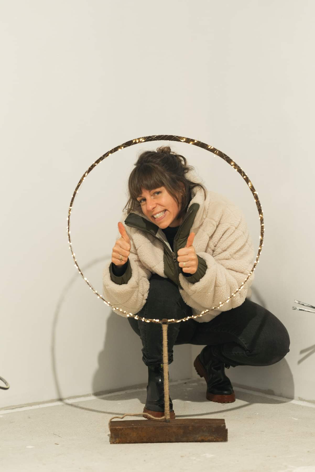 Atelier de création de luminaire 8h