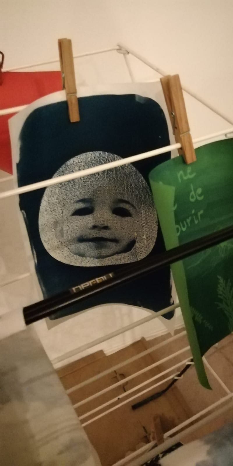 Atelier photo, portrait et cyanotype 4h