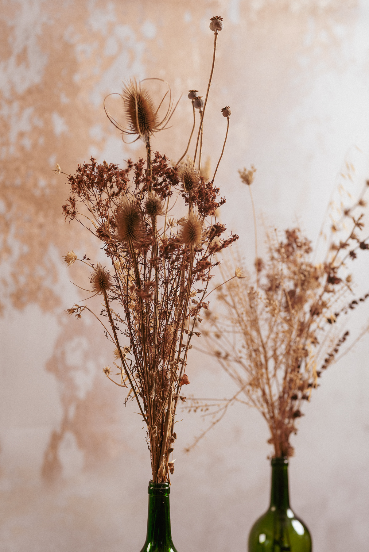 Atelier d'upcycling de bouteille en verre 4h