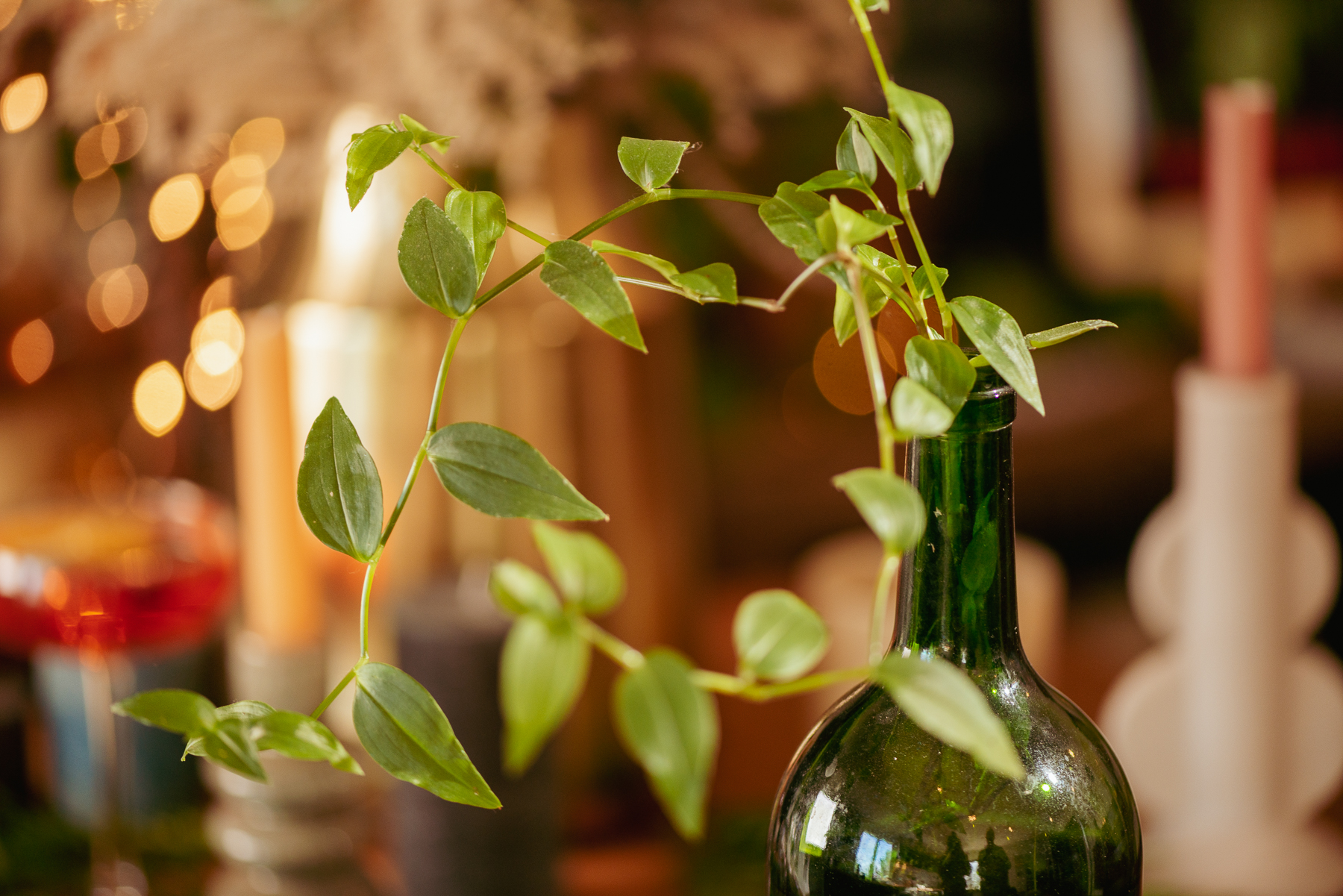 Atelier d'upcycling de bouteille en verre 4h