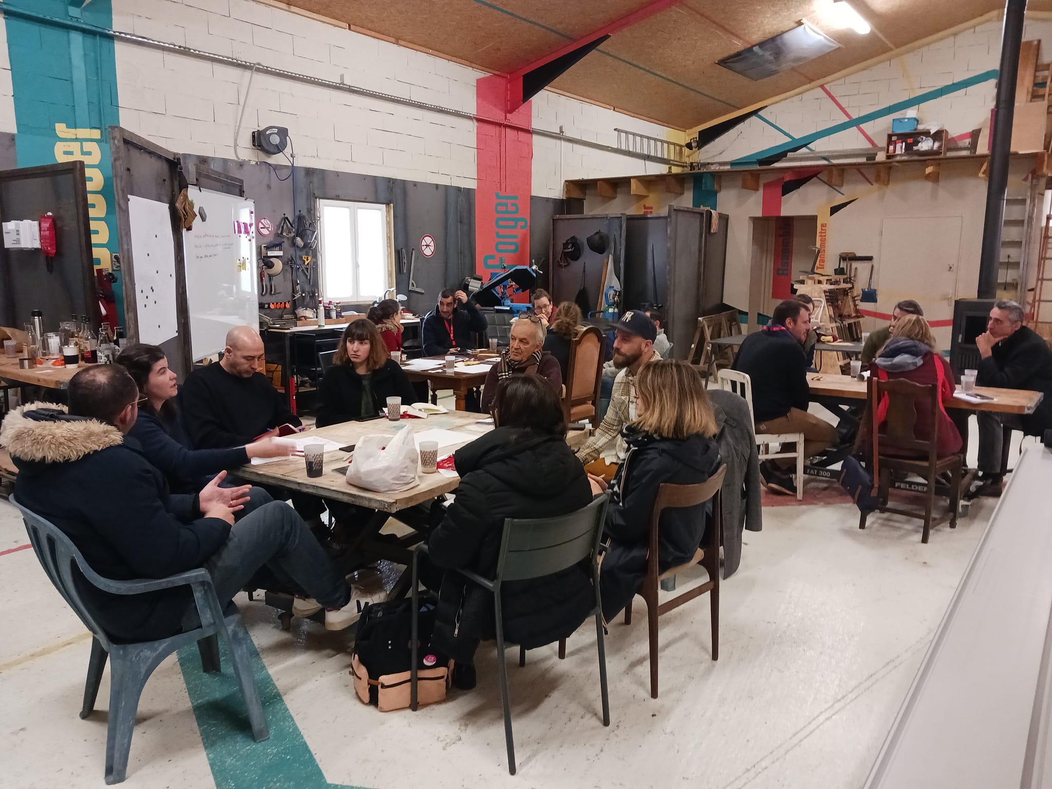 Stage d'usinage du bois 16h