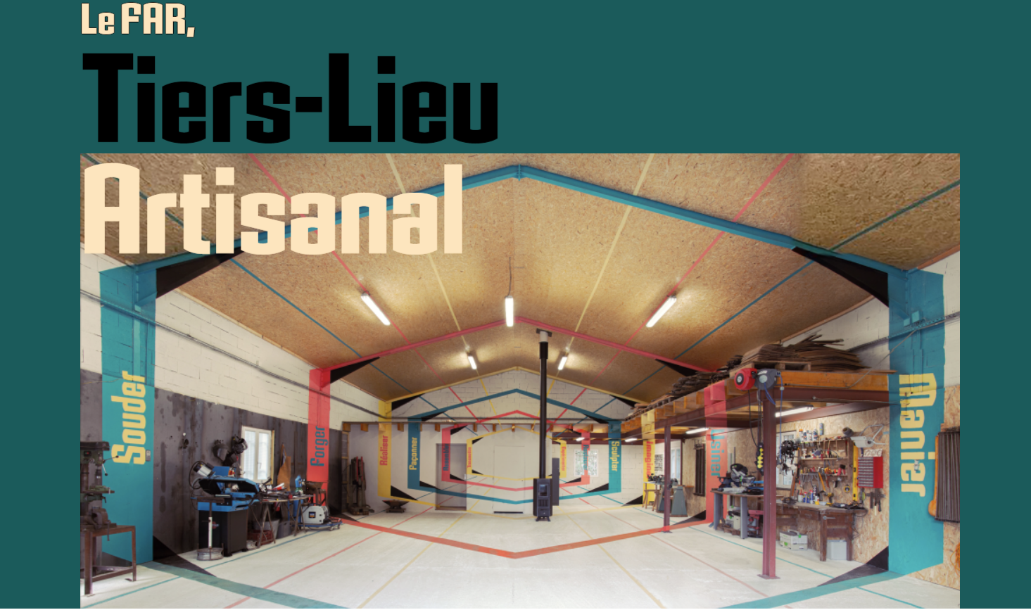 Stage d'usinage du bois 16h