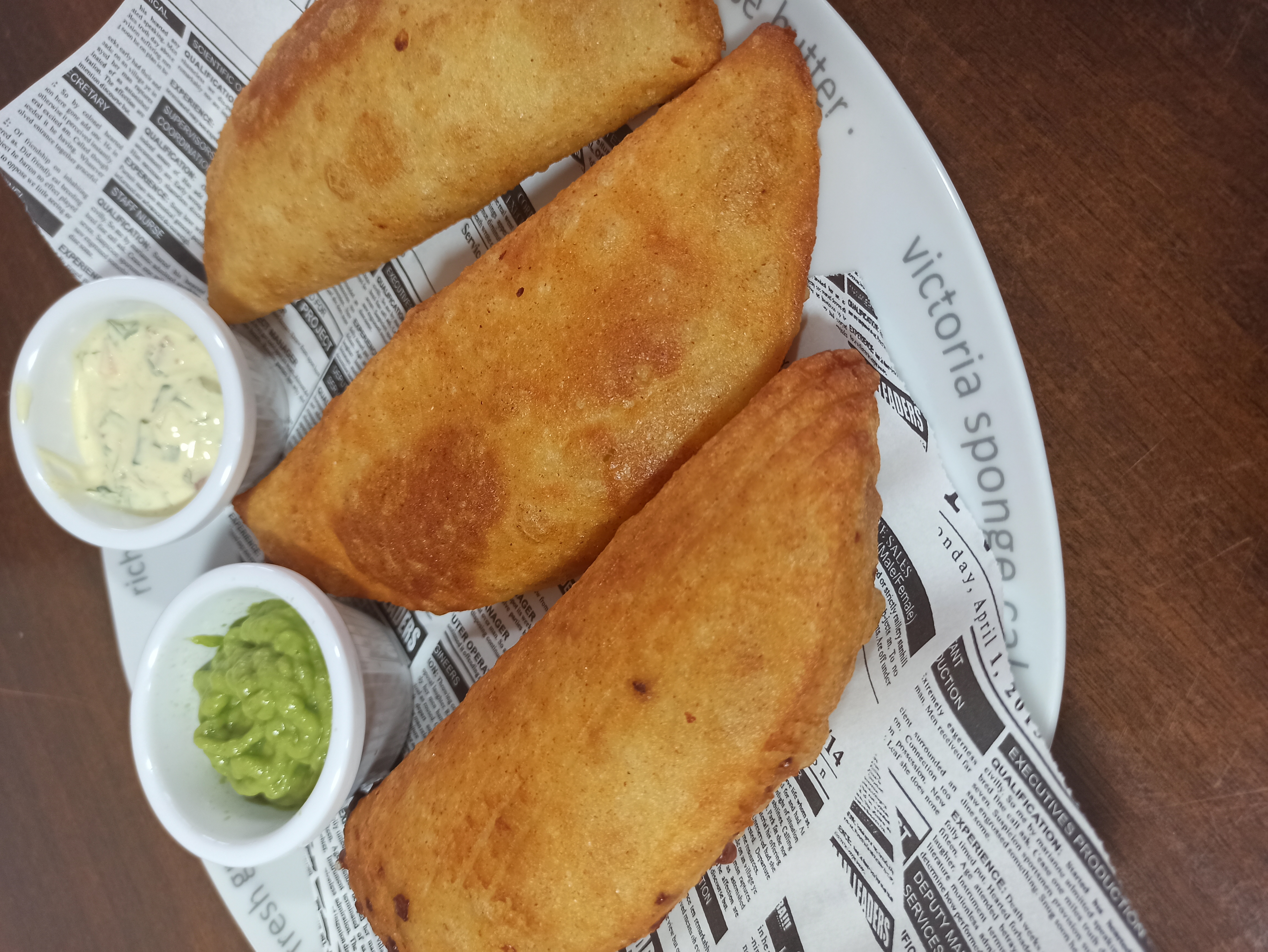 Empanada  Jamon  Queso
