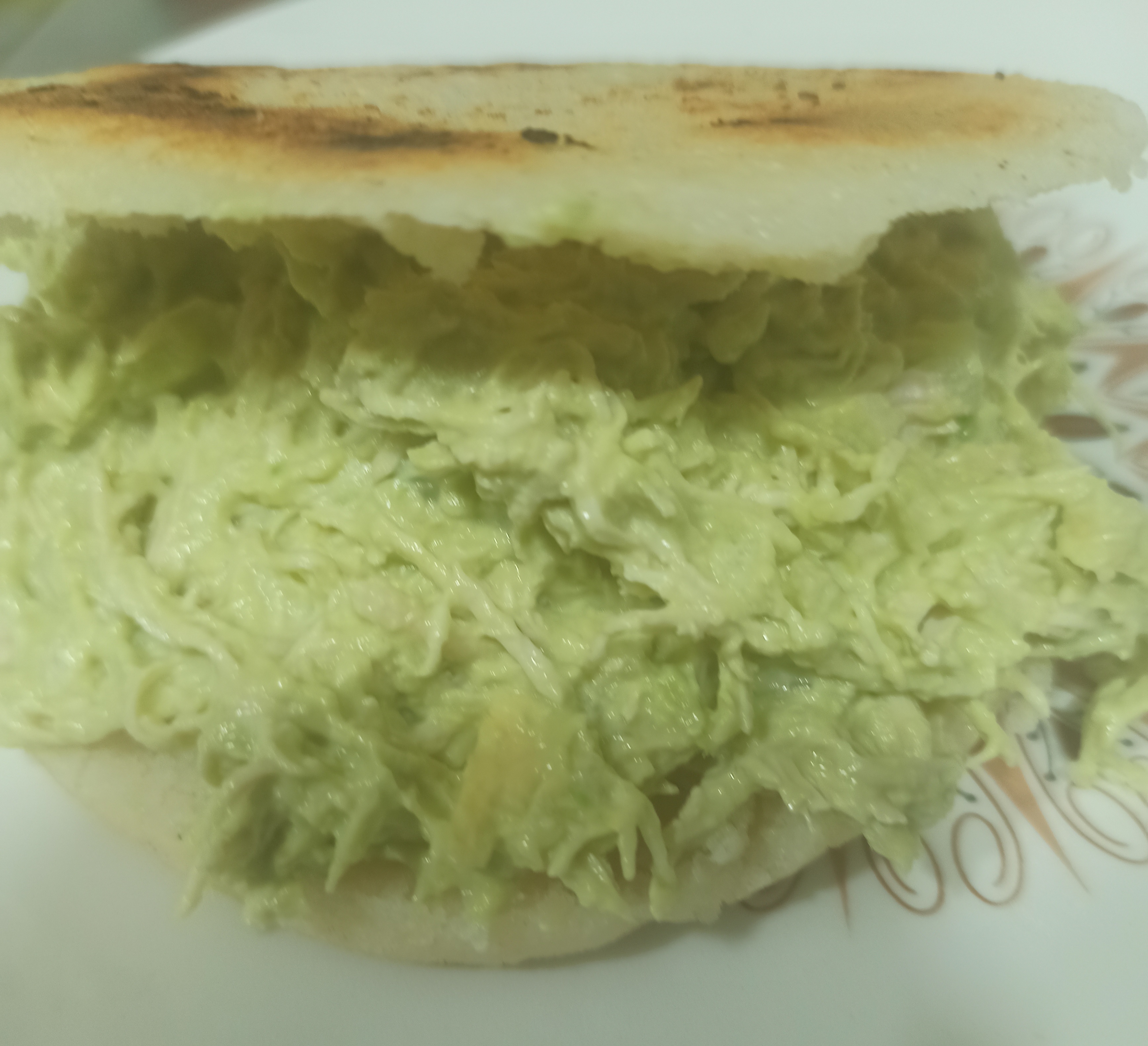 Arepa Reina Pepiada