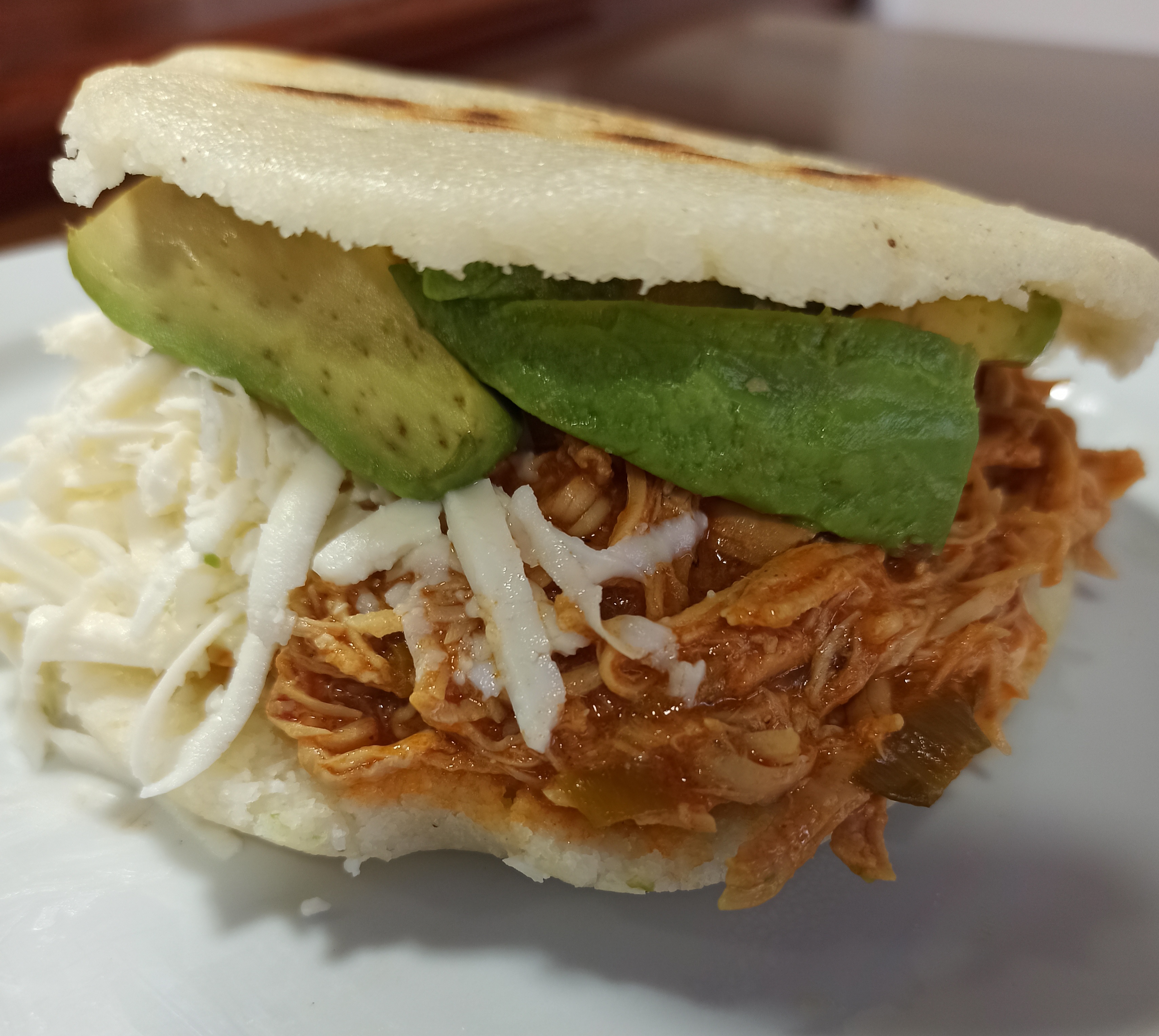 Arepa Sifrina