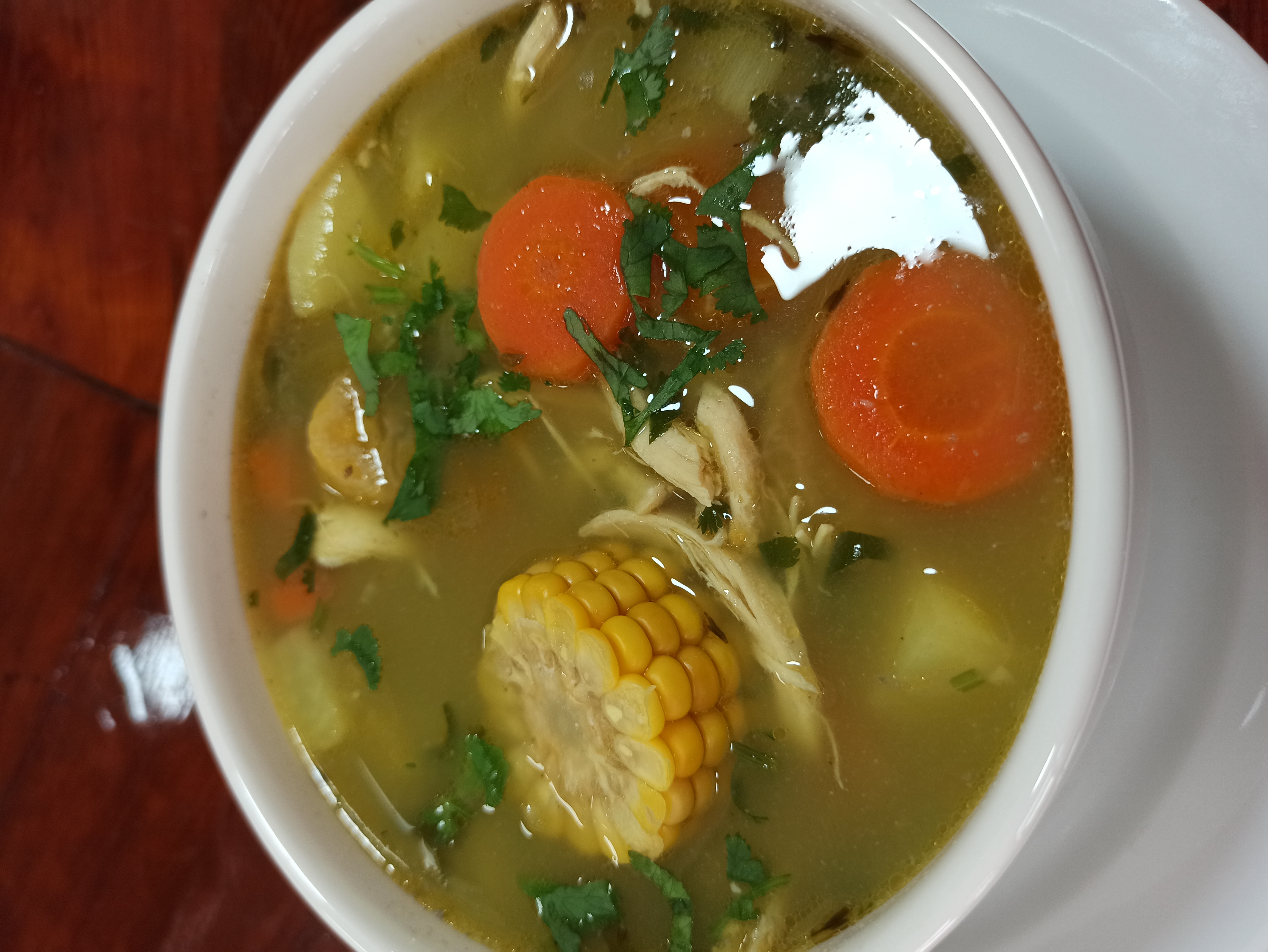 Sopa Sancocho