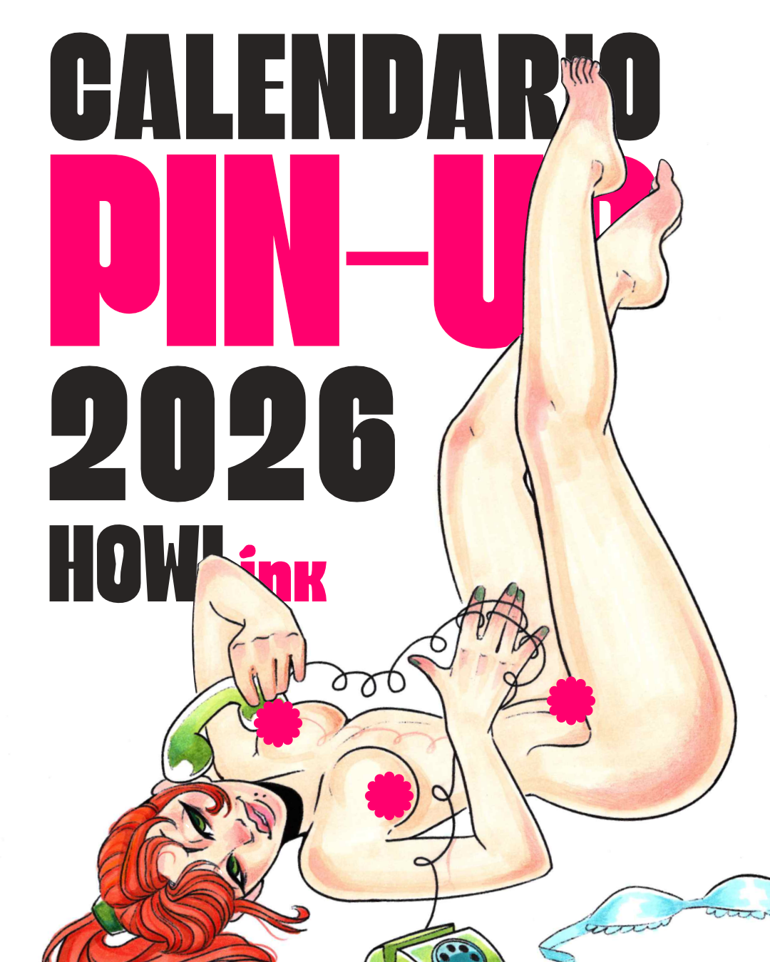 Calendario PIN-UP