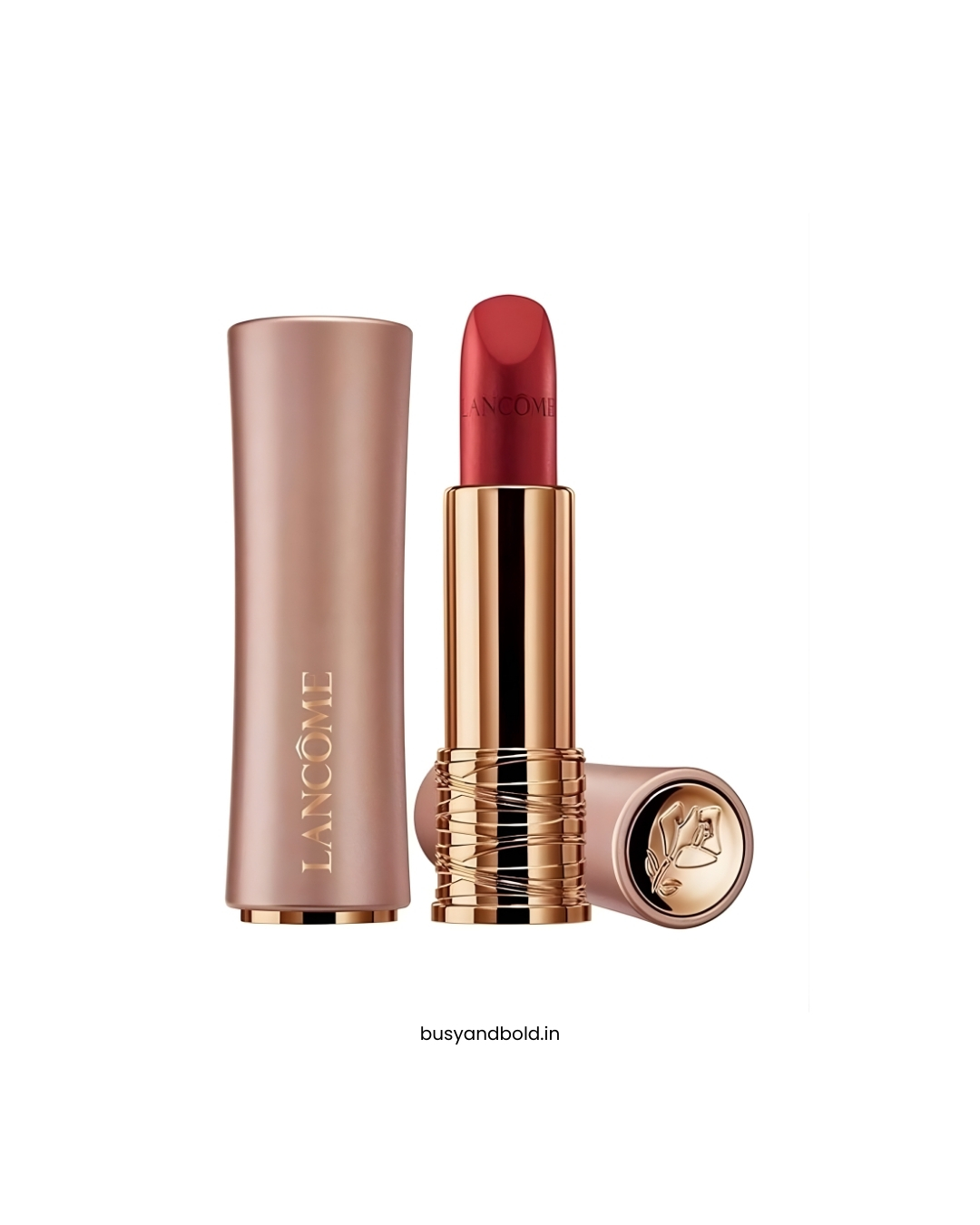 Lancome L'Absolu Rouge Intimatte 218 Petite Maille