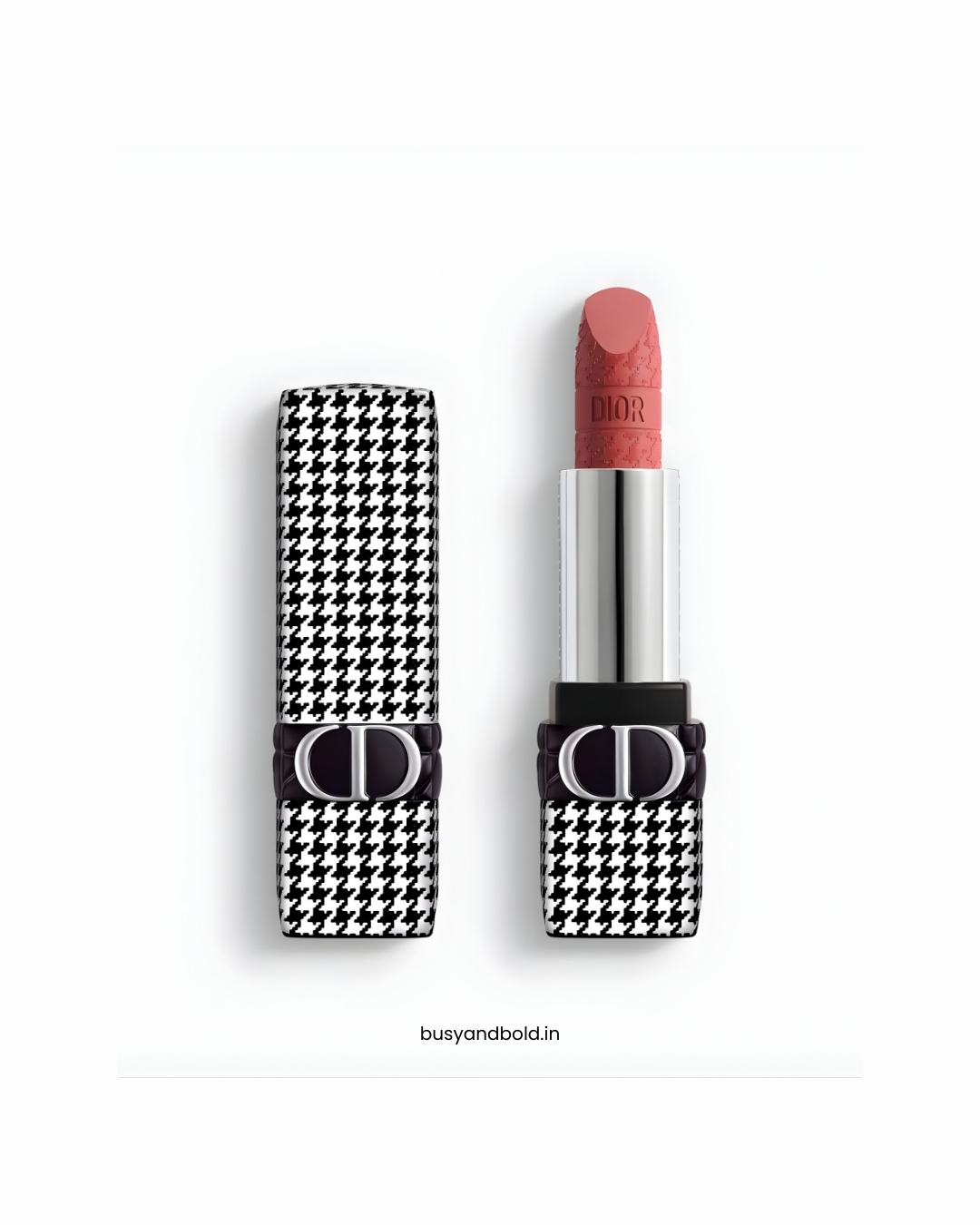 Dior Rouge 772 Classic New Look Edition Lipstick