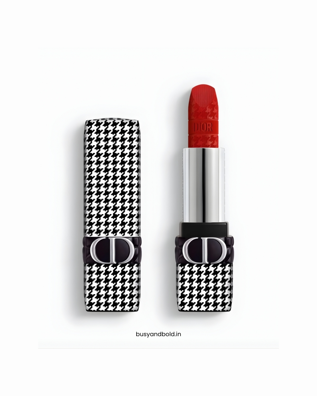 Dior Rouge 999 New Look Edition Lipstick