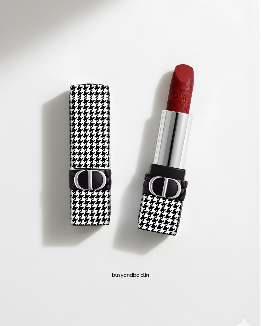 Dior Rouge 720 Icone New Look Edition Lipstick