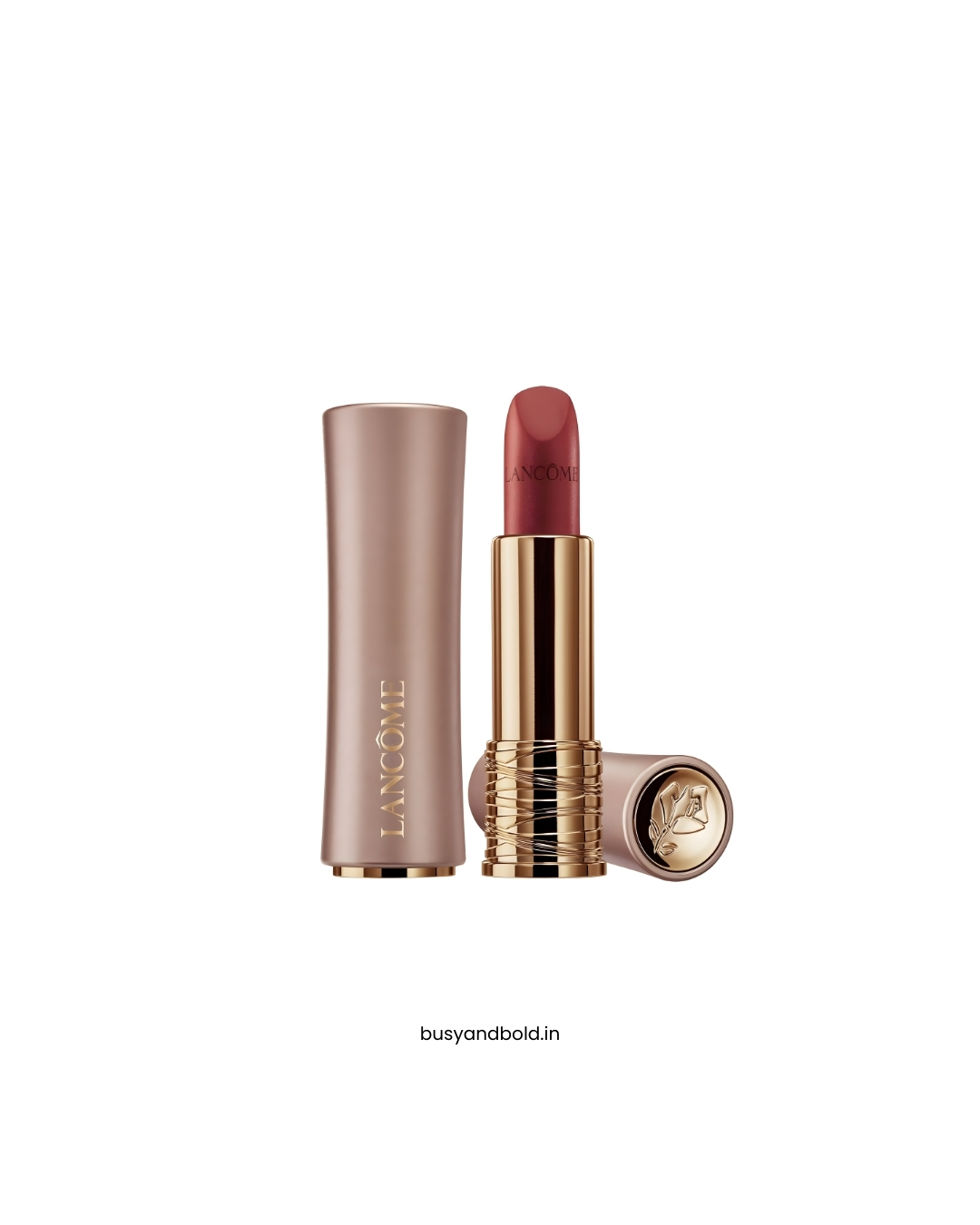 Lancome L'Absolu Rouge Intimatte 299 French Cashmere