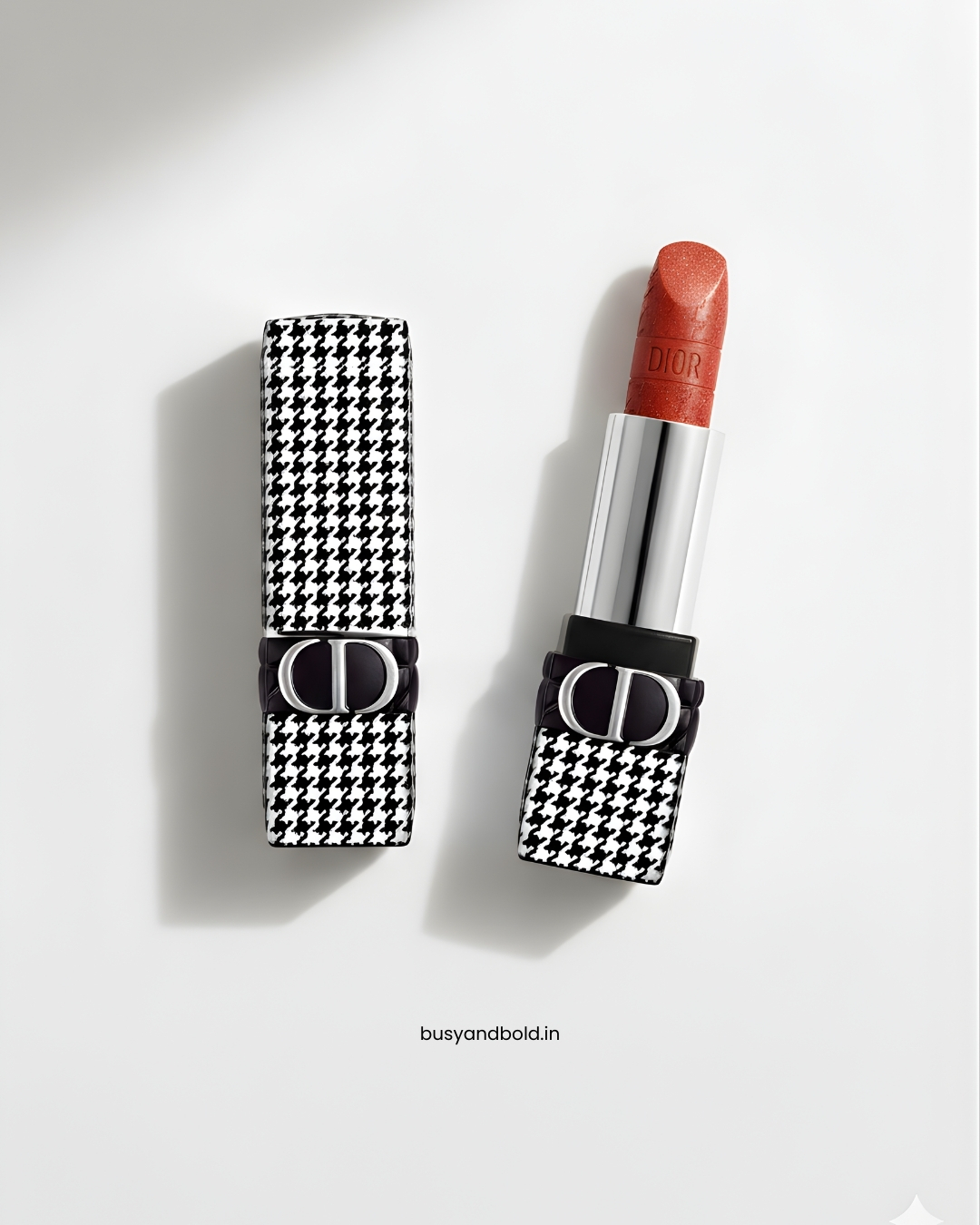 Dior Rouge 312 Incandescent New Look Edition Lipstick