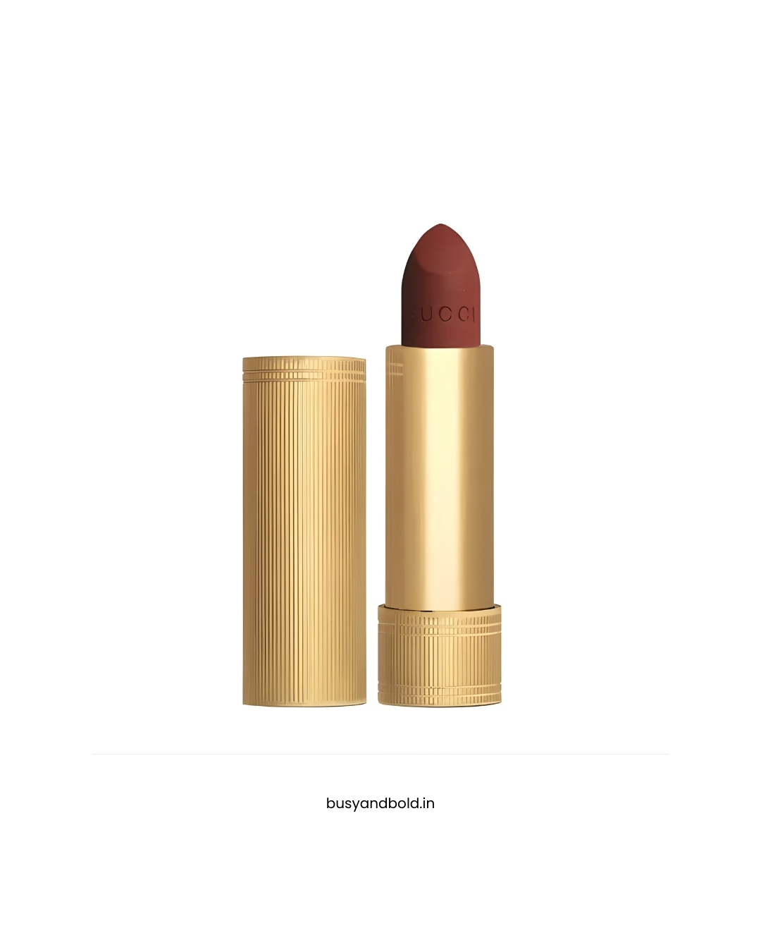 Gucci Rouge A Levres Mat 505 Jane Rust