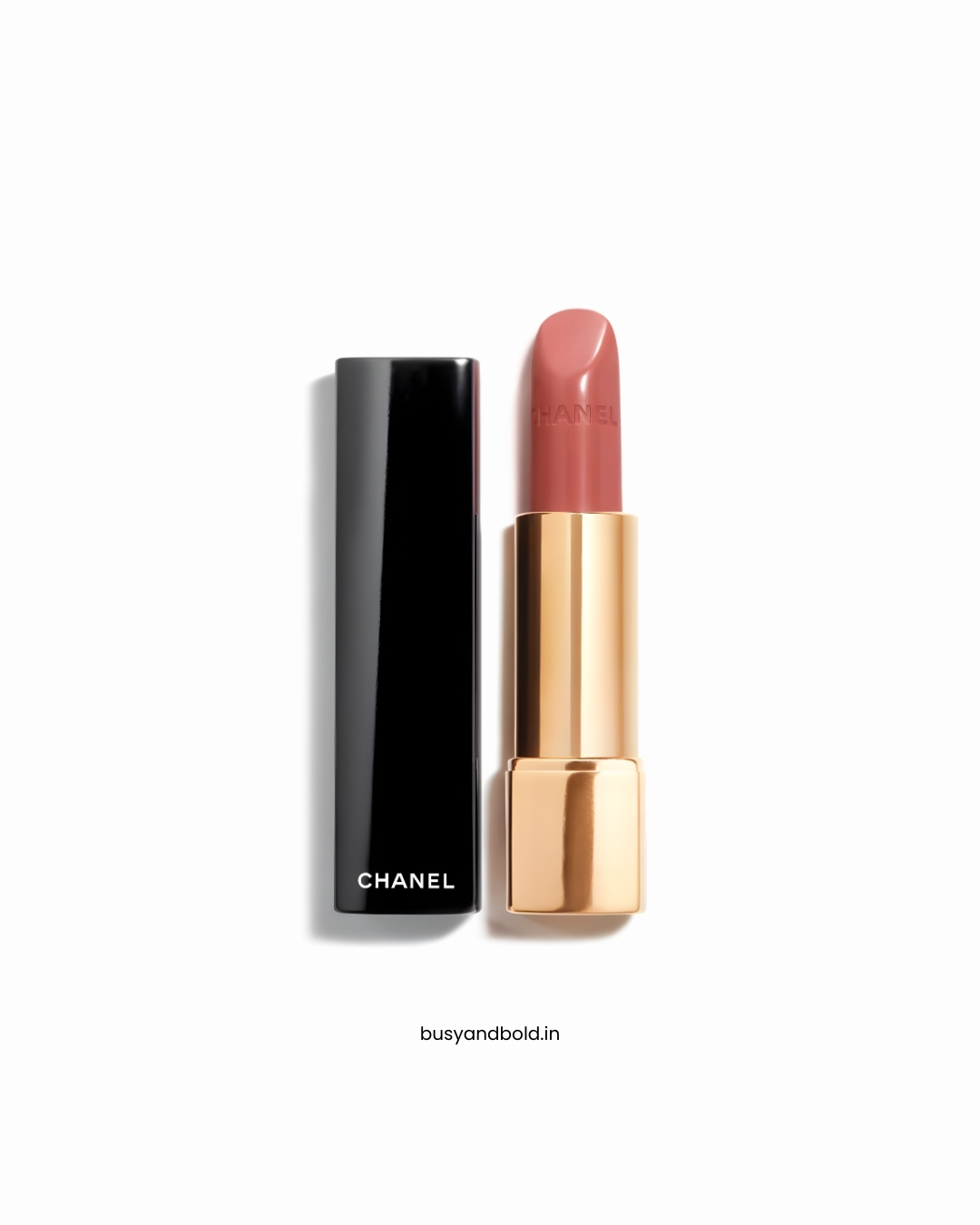 Chanel Rouge Allure 196 A Demi-Mot