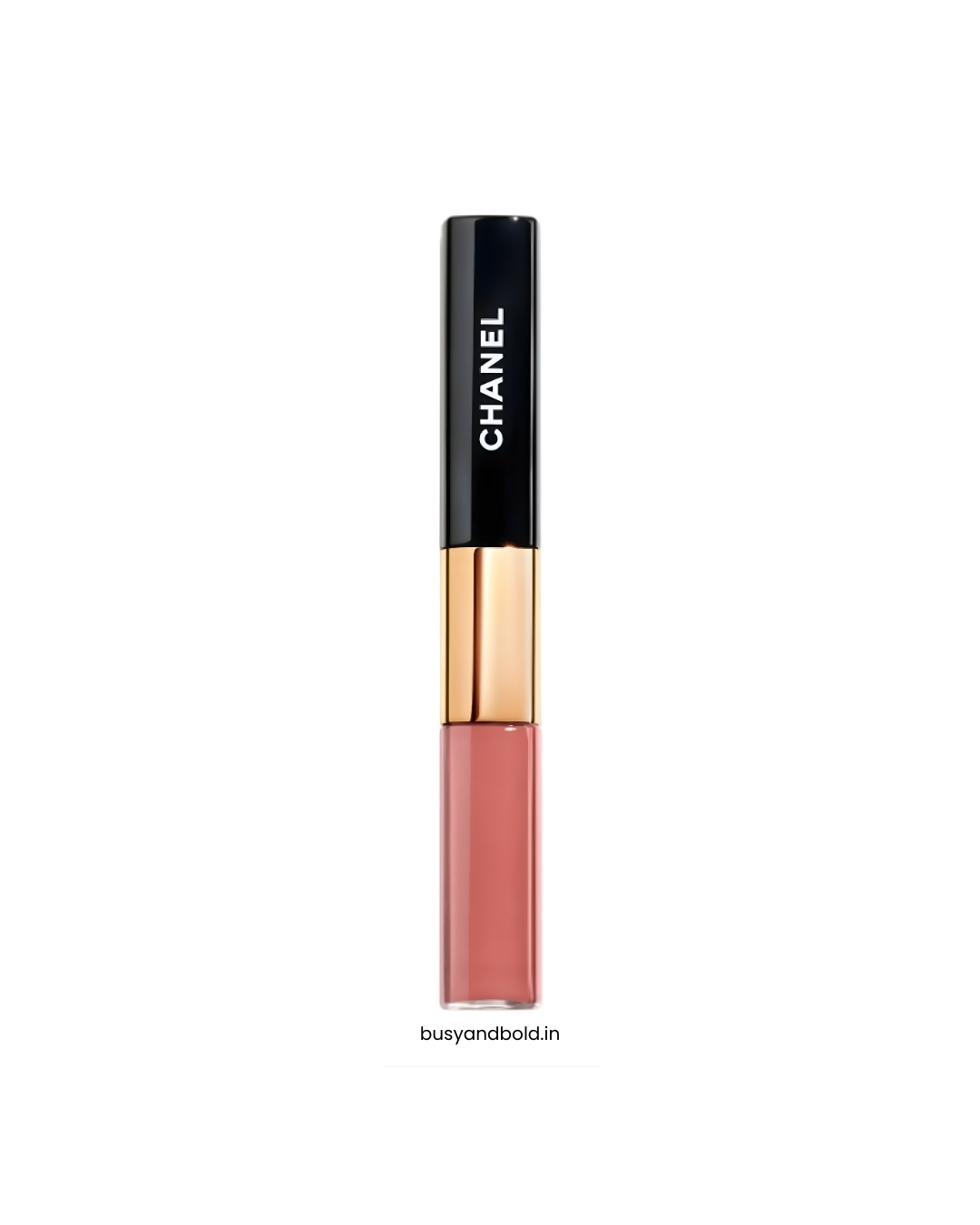 Chanel le Rouge Duo Ultra Tenue 186 Pink Nude