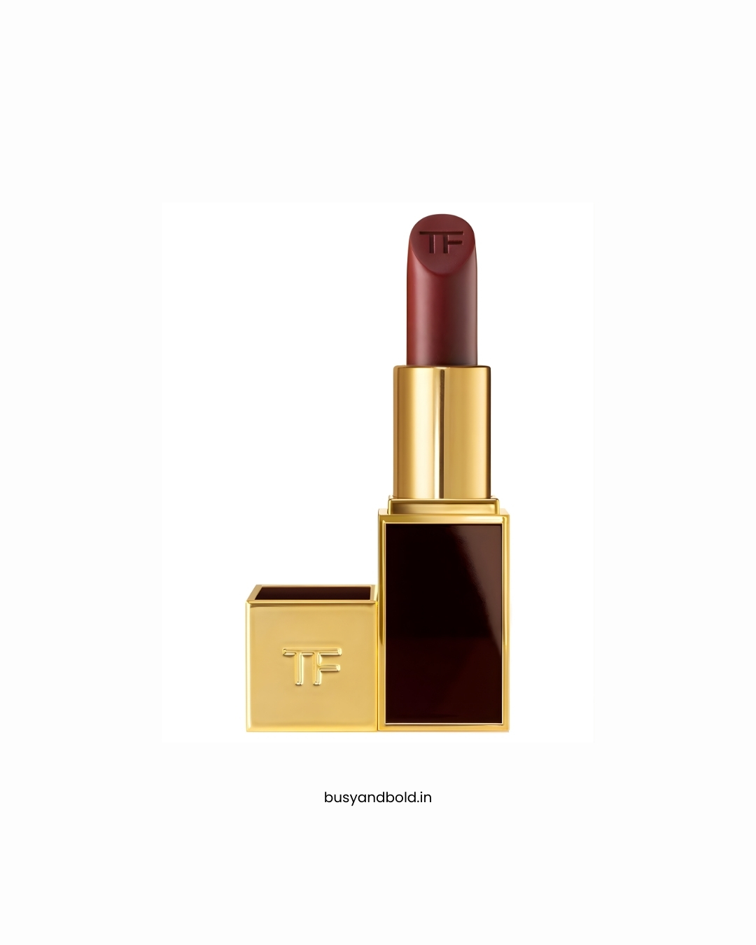 Tom Ford Lip Color Rouge a Levres 80 Impassioned